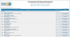 Desktop Screenshot of cincinnatigalloway.com